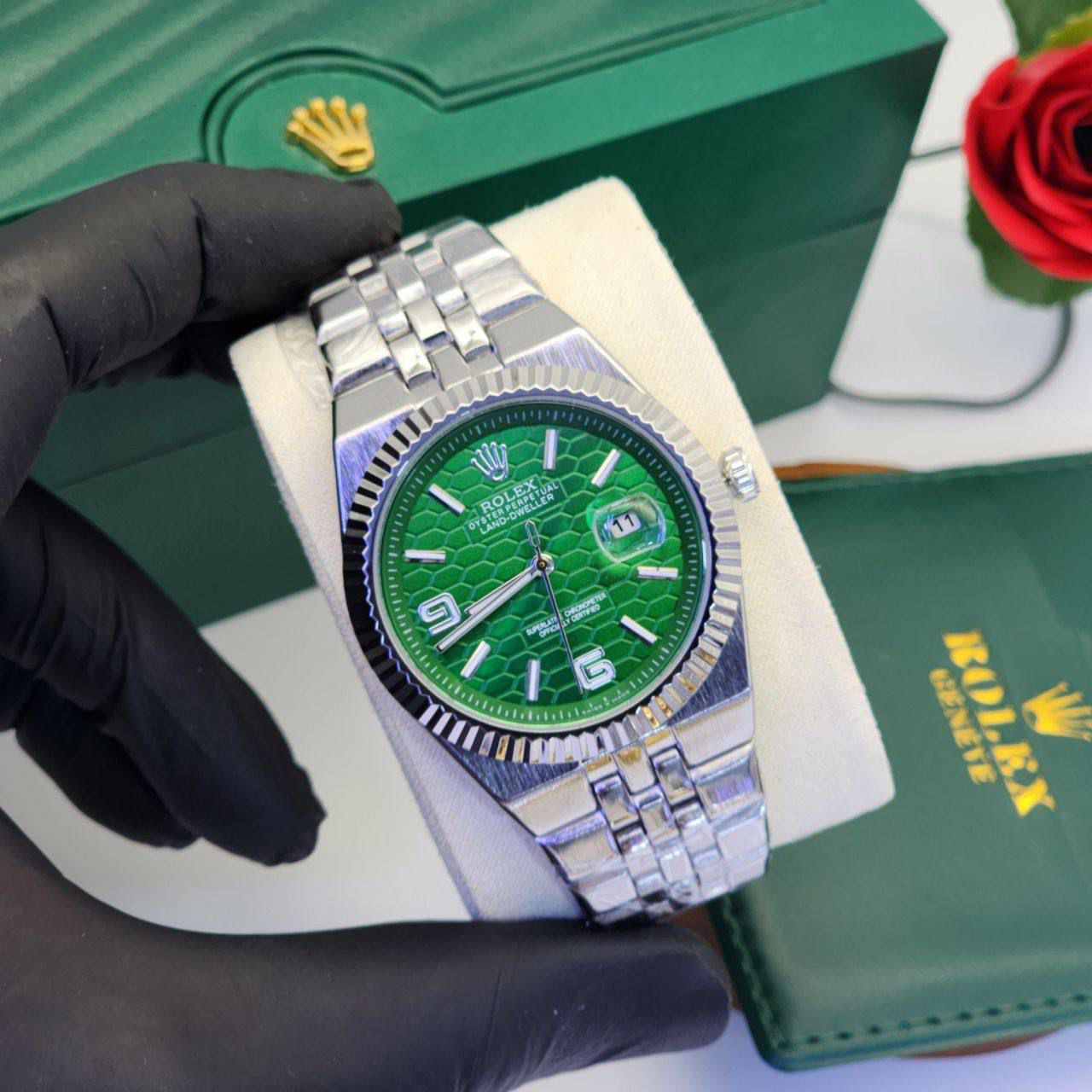 Rolex LAND DWELLER