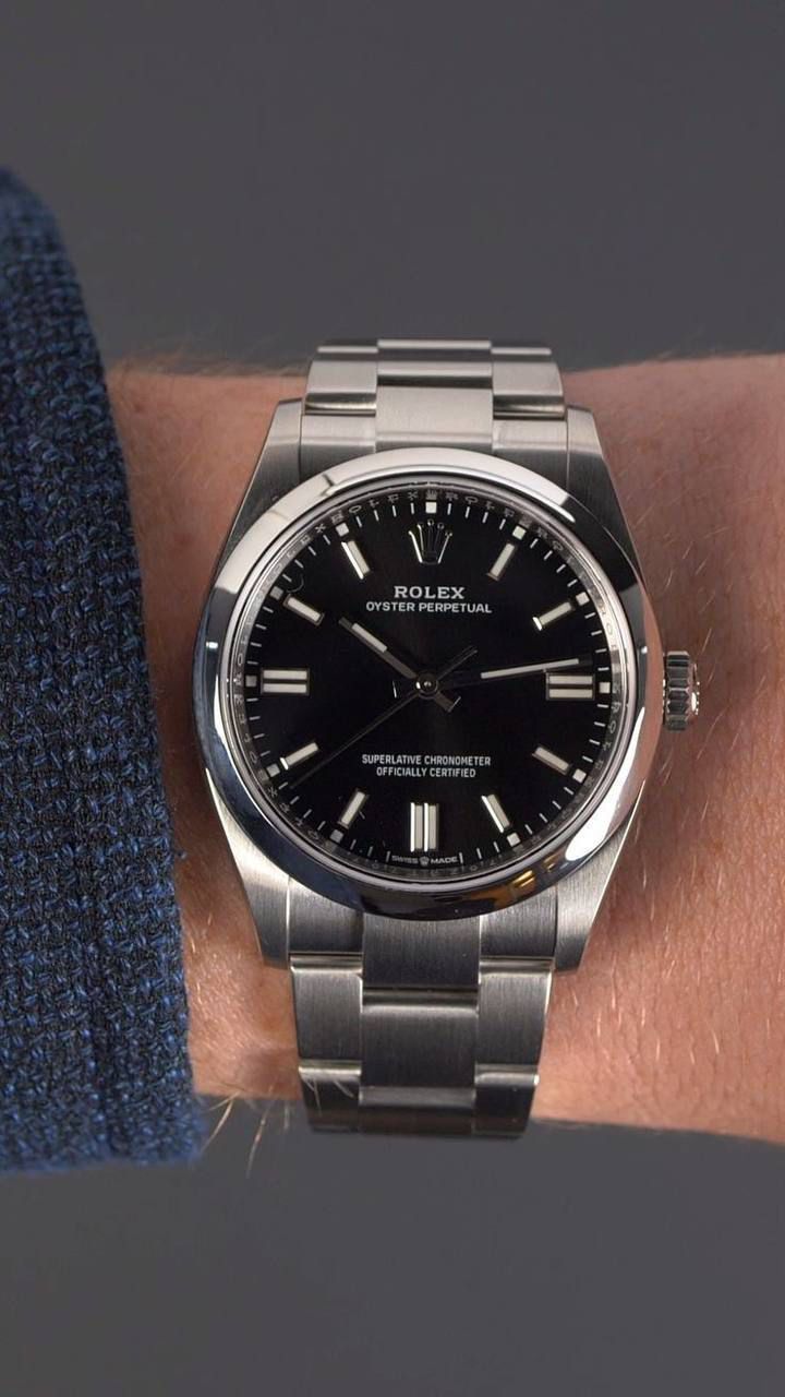 Rolex CHRONOMETER AUTOMATIC