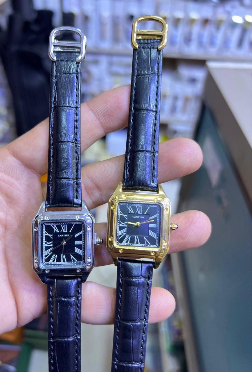 Cartier Santos-Dumont