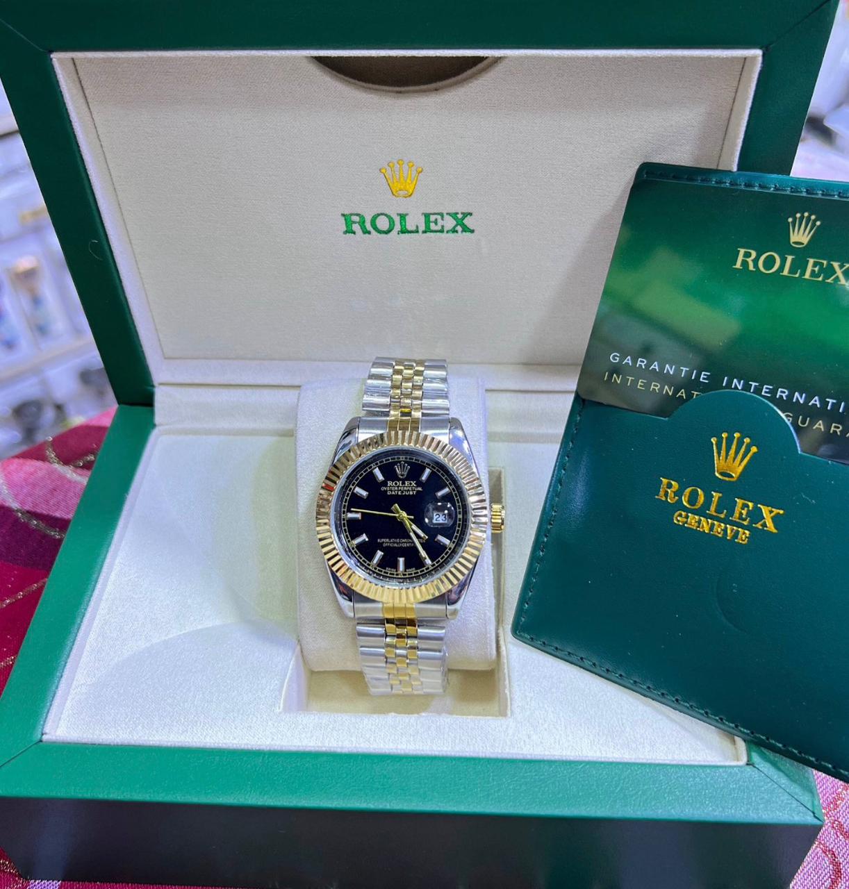 Rolex DATE-JUST CHRONOMETER