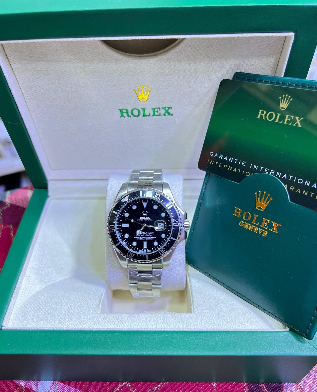 Rolex SUBMARINER CHRONOMETER