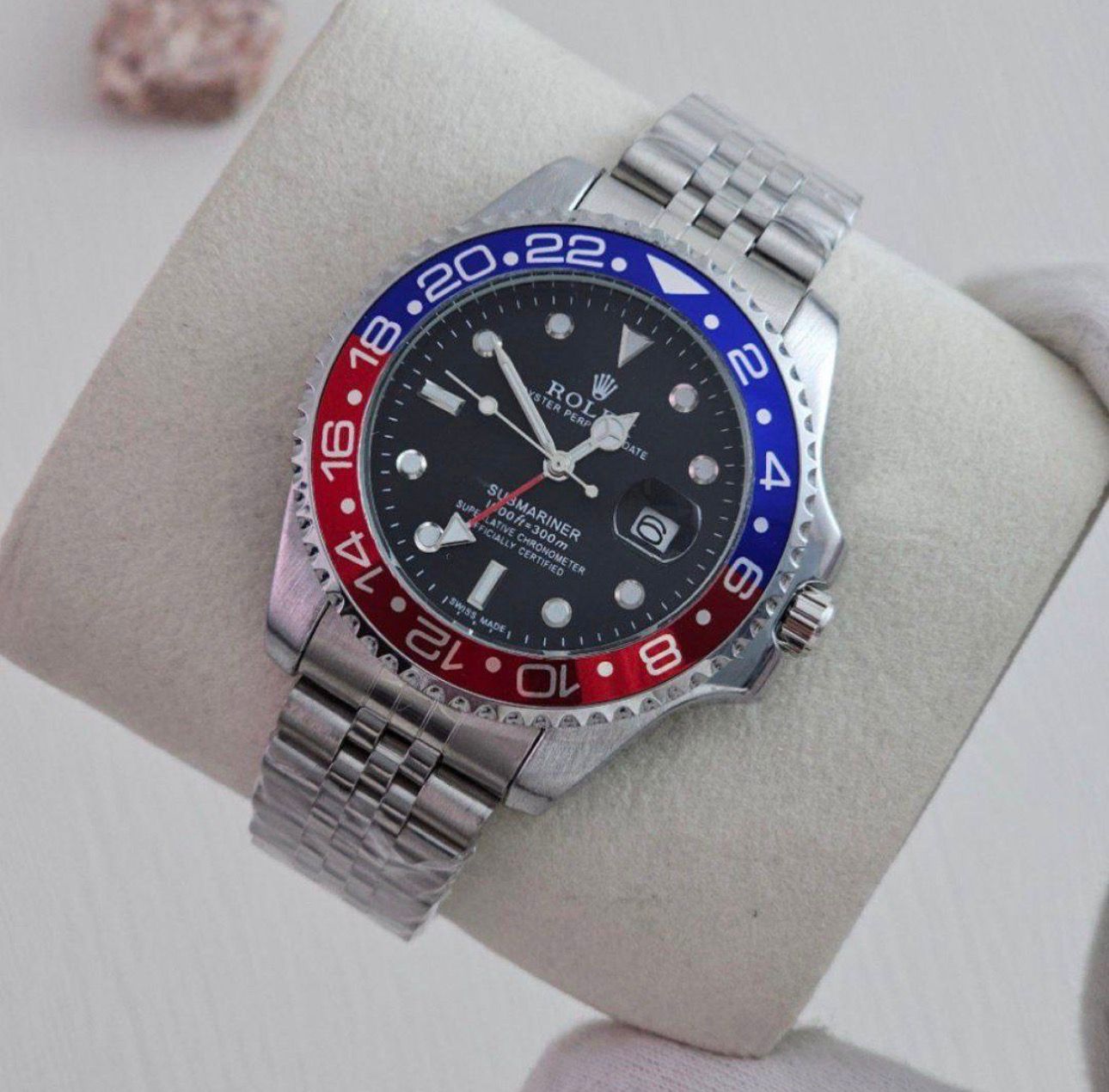 Rolex GMT-MASTER