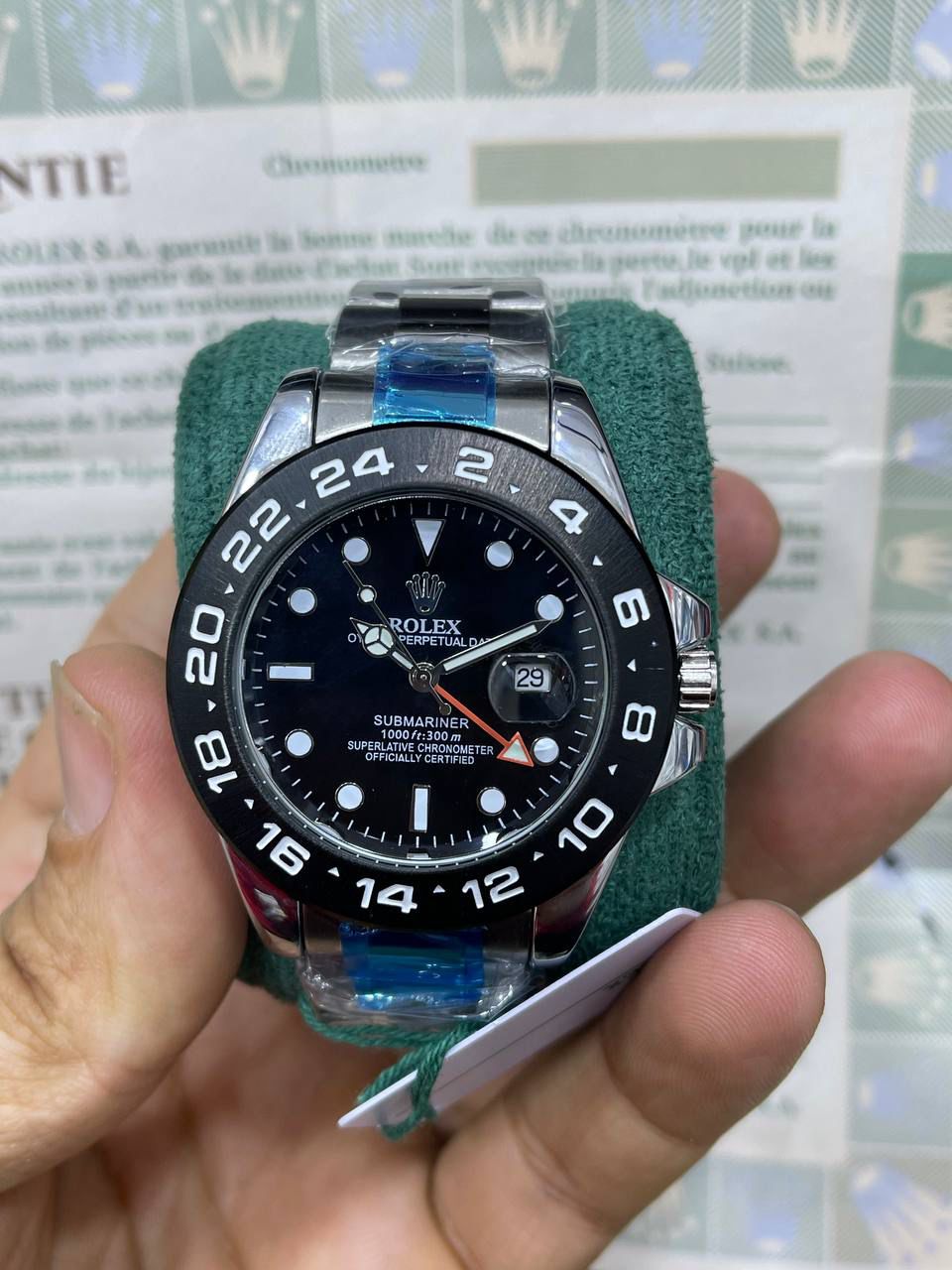 Rolex SUBMARINER
